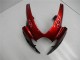 Carénage Suzuki GSXR 600 / 750 K6 2006-2007 - Rouge Noir Carénage Suzuki GSXR 600 / 750 K6 2006-2007 - Rouge Noir