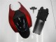 Carénage Suzuki GSXR 600 / 750 K6 2006-2007 - Rouge Noir Carénage Suzuki GSXR 600 / 750 K6 2006-2007 - Rouge Noir
