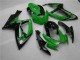 Carénage Suzuki GSXR 600 / 750 K6 2006-2007 - Vert Carénage Suzuki GSXR 600 / 750 K6 2006-2007 - Vert