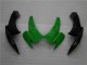 Carénage Suzuki GSXR 600 / 750 K6 2006-2007 - Vert Carénage Suzuki GSXR 600 / 750 K6 2006-2007 - Vert
