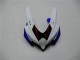 Carénage Suzuki GSXR 600 / 750 K8 2008-2010 - Blanc Bleu Carénage Suzuki GSXR 600 / 750 K8 2008-2010 - Blanc Bleu