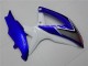 Carénage Suzuki GSXR 600 / 750 K8 2008-2010 - Blanc Bleu Carénage Suzuki GSXR 600 / 750 K8 2008-2010 - Blanc Bleu