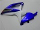 Carénage Suzuki GSXR 600 / 750 K8 2008-2010 - Blanc Bleu Carénage Suzuki GSXR 600 / 750 K8 2008-2010 - Blanc Bleu
