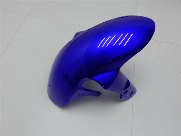 Carénage Suzuki GSXR 600 / 750 K8 2008-2010 - Blanc Bleu Carénage Suzuki GSXR 600 / 750 K8 2008-2010 - Blanc Bleu