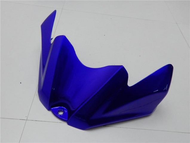 Carénage Suzuki GSXR 600 / 750 K8 2008-2010 - Blanc Bleu Carénage Suzuki GSXR 600 / 750 K8 2008-2010 - Blanc Bleu