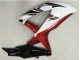 Carénage Suzuki GSXR 600 / 750 K8 2008-2010 - Blanc Rouge Noir Carénage Suzuki GSXR 600 / 750 K8 2008-2010 - Blanc Rouge Noir
