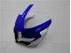 Carénage Suzuki GSXR 600 / 750 K8 2008-2010 - Bleu Blanc Carénage Suzuki GSXR 600 / 750 K8 2008-2010 - Bleu Blanc