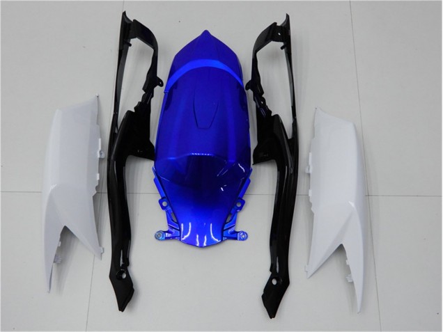 Carénage Suzuki GSXR 600 / 750 K8 2008-2010 - Bleu Blanc Carénage Suzuki GSXR 600 / 750 K8 2008-2010 - Bleu Blanc