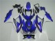 Carénage Suzuki GSXR 600 / 750 K8 2008-2010 - Bleu Blanc Carénage Suzuki GSXR 600 / 750 K8 2008-2010 - Bleu Blanc