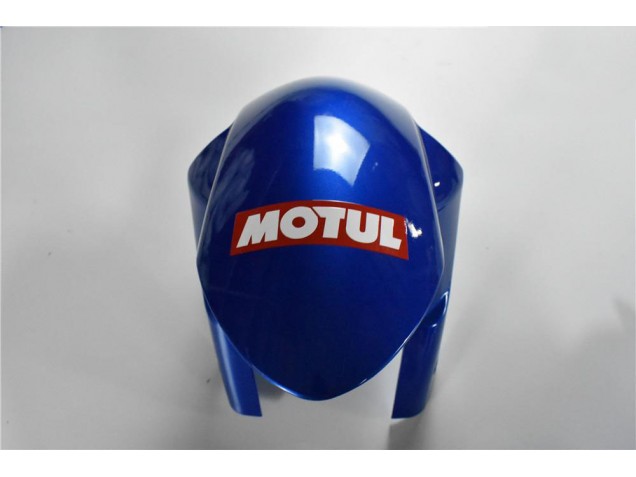 Carénage Suzuki GSXR 600 / 750 K8 2008-2010 - Bleu Blanc Vert