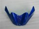 Carénage Suzuki GSXR 600 / 750 K8 2008-2010 - Bleu Noir Carénage Suzuki GSXR 600 / 750 K8 2008-2010 - Bleu Noir