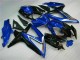 Carénage Suzuki GSXR 600 / 750 K8 2008-2010 - Bleu Noir Carénage Suzuki GSXR 600 / 750 K8 2008-2010 - Bleu Noir