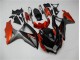 Carénage Suzuki GSXR 600 / 750 K8 2008-2010 - Noir Orange Gris Carénage Suzuki GSXR 600 / 750 K8 2008-2010 - Noir Orange Gris