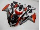 Carénage Suzuki GSXR 600 / 750 K8 2008-2010 - Noir Orange Gris Carénage Suzuki GSXR 600 / 750 K8 2008-2010 - Noir Orange Gris
