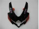 Carénage Suzuki GSXR 600 / 750 K8 2008-2010 - Noir Orange Gris Carénage Suzuki GSXR 600 / 750 K8 2008-2010 - Noir Orange Gris