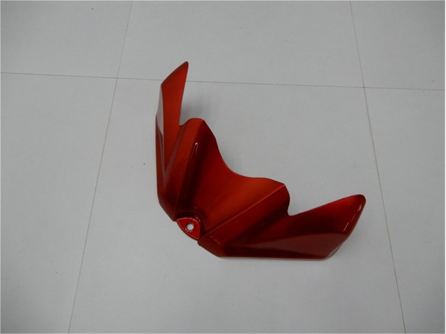 Carénage Suzuki GSXR 600 / 750 K8 2008-2010 - Noir Orange Gris Carénage Suzuki GSXR 600 / 750 K8 2008-2010 - Noir Orange Gris