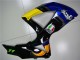Carénage Suzuki GSXR 600 / 750 K8 2008-2010 - Requin