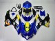 Carénage Suzuki GSXR 600 / 750 K8 2008-2010 - Requin