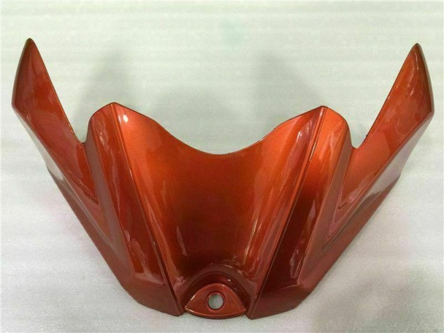 Carénage Suzuki GSXR 600 / 750 K8 2008-2010 - Rouge Noir Carénage Suzuki GSXR 600 / 750 K8 2008-2010 - Rouge Noir