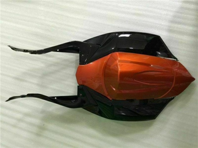 Carénage Suzuki GSXR 600 / 750 K8 2008-2010 - Rouge Noir Carénage Suzuki GSXR 600 / 750 K8 2008-2010 - Rouge Noir
