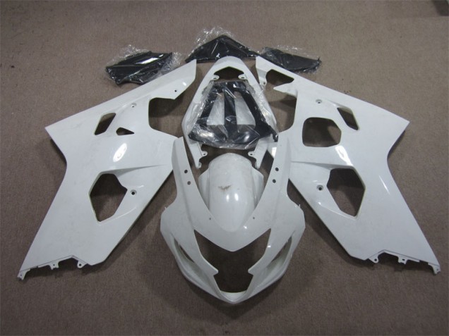 Carénage Suzuki GSXR 600 K4 2004-2005 - Blanc Carénage Suzuki GSXR 600 K4 2004-2005 - Blanc