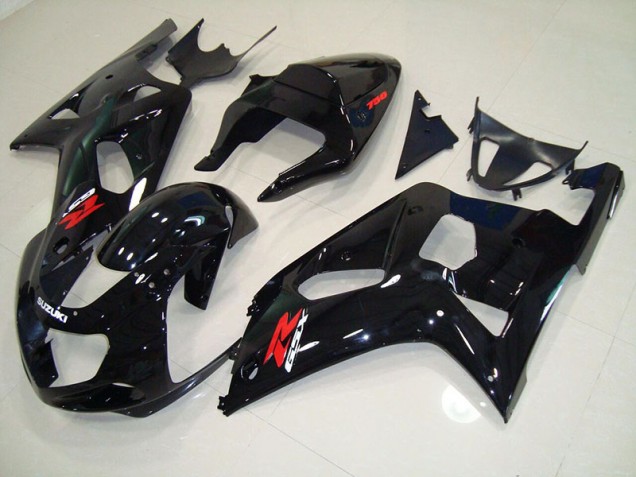 Carénage Suzuki GSXR 750 K1 K2 K3 2001-2003 Carénage Suzuki GSXR 750 K1 K2 K3 2001-2003