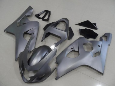 Carénage Suzuki GSXR 750 K4 2004-2005 - Gris