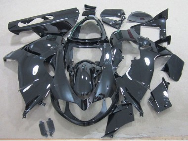 Carénage Suzuki TL1000R 1998-2003 - Noir