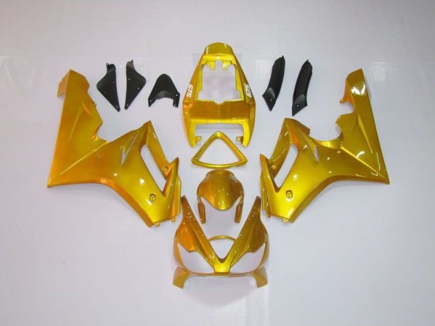 Carénage Triumph Daytona 675 Triple 2009-2012 - Or Carénage Triumph Daytona 675 Triple 2009-2012 - Or