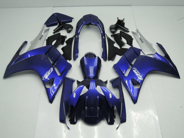 Carénage Yamaha FJR 1300 2001-2005 - Candy Bleu Carénage Yamaha FJR 1300 2001-2005 - Candy Bleu