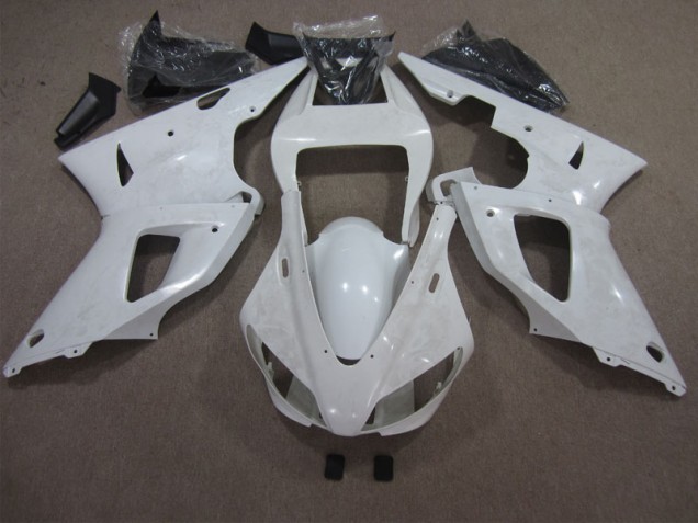 Carénage Yamaha R1 1998-1999 - Blanc Carénage Yamaha R1 1998-1999 - Blanc
