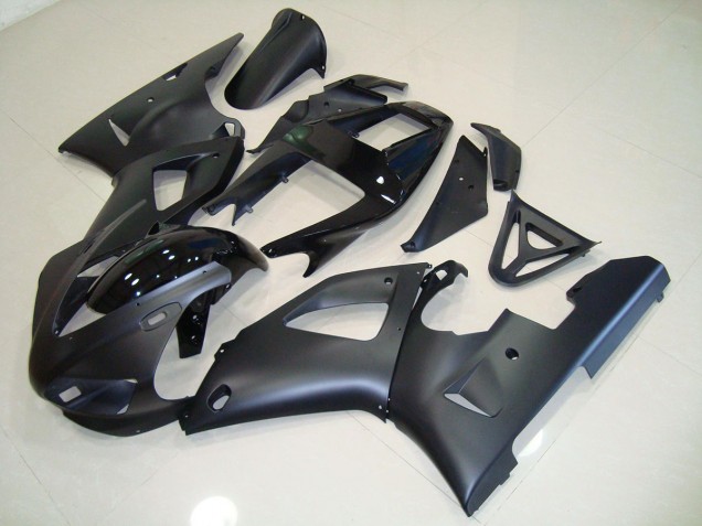 Carénage Yamaha R1 1998-1999 - Noir Mat Carénage Yamaha R1 1998-1999 - Noir Mat
