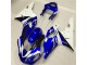 Carénage Yamaha R1 2000-2001 - Blanc Bleu Carénage Yamaha R1 2000-2001 - Blanc Bleu