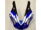 Carénage Yamaha R1 2000-2001 - Blanc Bleu Carénage Yamaha R1 2000-2001 - Blanc Bleu