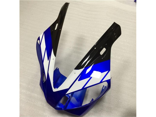Carénage Yamaha R1 2000-2001 - Blanc Bleu Carénage Yamaha R1 2000-2001 - Blanc Bleu
