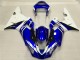 Carénage Yamaha R1 2000-2001 - Blanc Bleu Carénage Yamaha R1 2000-2001 - Blanc Bleu
