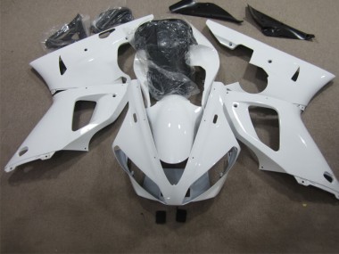 Carénage Yamaha R1 2000-2001 - Blanc