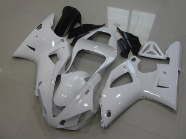 Carénage Yamaha R1 2000-2001 - Blanc Nacré