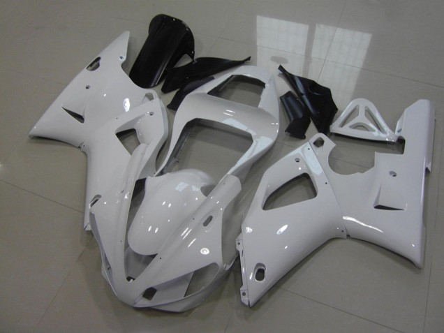 Carénage Yamaha R1 2000-2001 - Blanc Nacré Carénage Yamaha R1 2000-2001 - Blanc Nacré