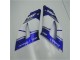 Carénage Yamaha R1 2000-2001 - Bleu Blanc Carénage Yamaha R1 2000-2001 - Bleu Blanc