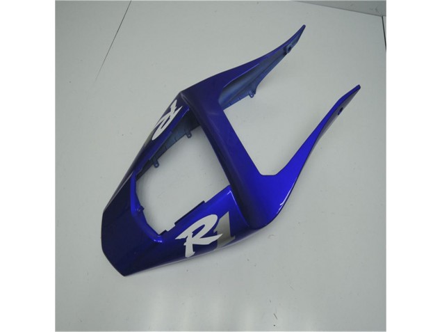 Carénage Yamaha R1 2000-2001 - Bleu Blanc Carénage Yamaha R1 2000-2001 - Bleu Blanc
