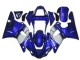 Carénage Yamaha R1 2000-2001 - Bleu Blanc Carénage Yamaha R1 2000-2001 - Bleu Blanc