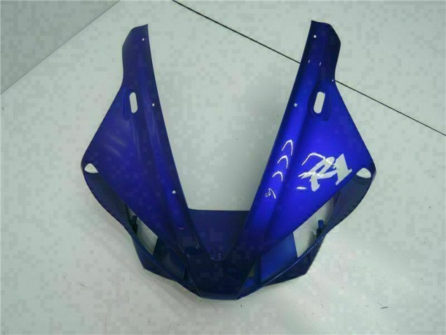 Carénage Yamaha R1 2000-2001 - Bleu Carénage Yamaha R1 2000-2001 - Bleu