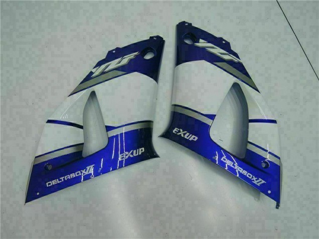 Carénage Yamaha R1 2000-2001 - Bleu Carénage Yamaha R1 2000-2001 - Bleu