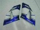 Carénage Yamaha R1 2000-2001 - Bleu Carénage Yamaha R1 2000-2001 - Bleu