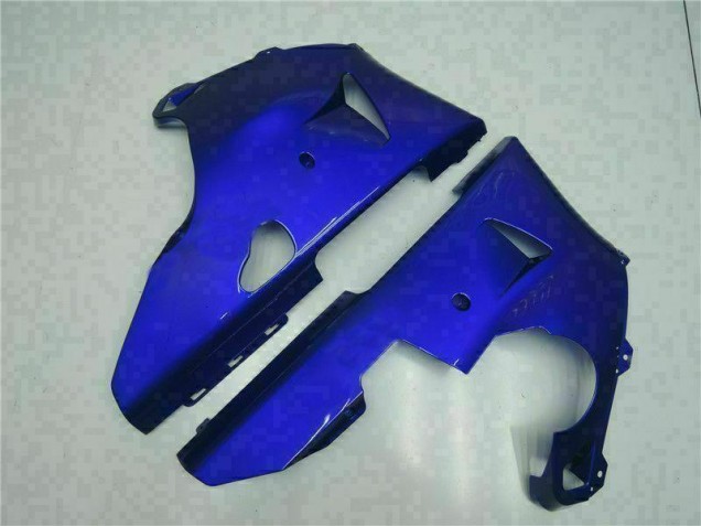 Carénage Yamaha R1 2000-2001 - Bleu Carénage Yamaha R1 2000-2001 - Bleu
