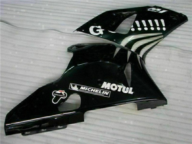 Carénage Yamaha R1 2000-2001 - Noir
