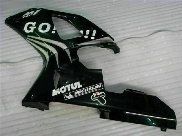 Carénage Yamaha R1 2000-2001 - Noir