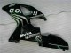 Carénage Yamaha R1 2000-2001 - Noir