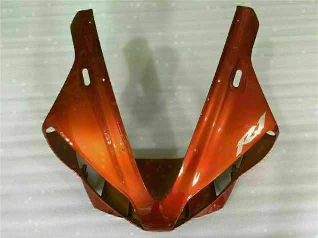 Carénage Yamaha R1 2000-2001 - Orange Carénage Yamaha R1 2000-2001 - Orange